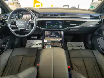 Audi A8 60 TFSI e quattro Tiptronic