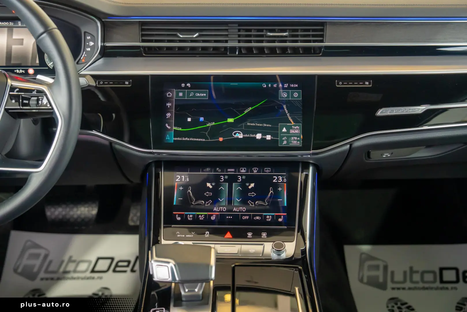 Audi A8 60 TFSI e quattro Tiptronic