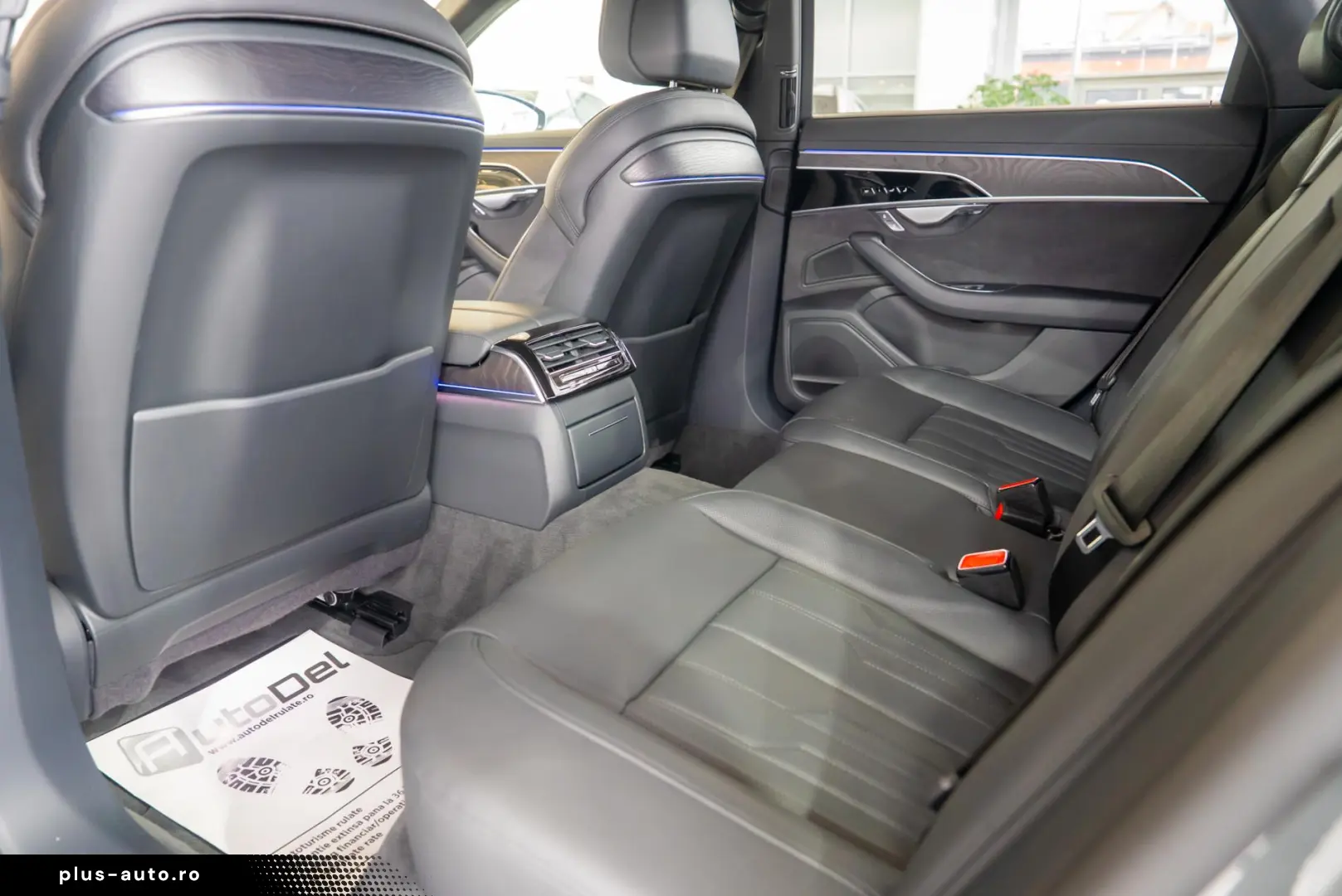 Audi A8 60 TFSI e quattro Tiptronic