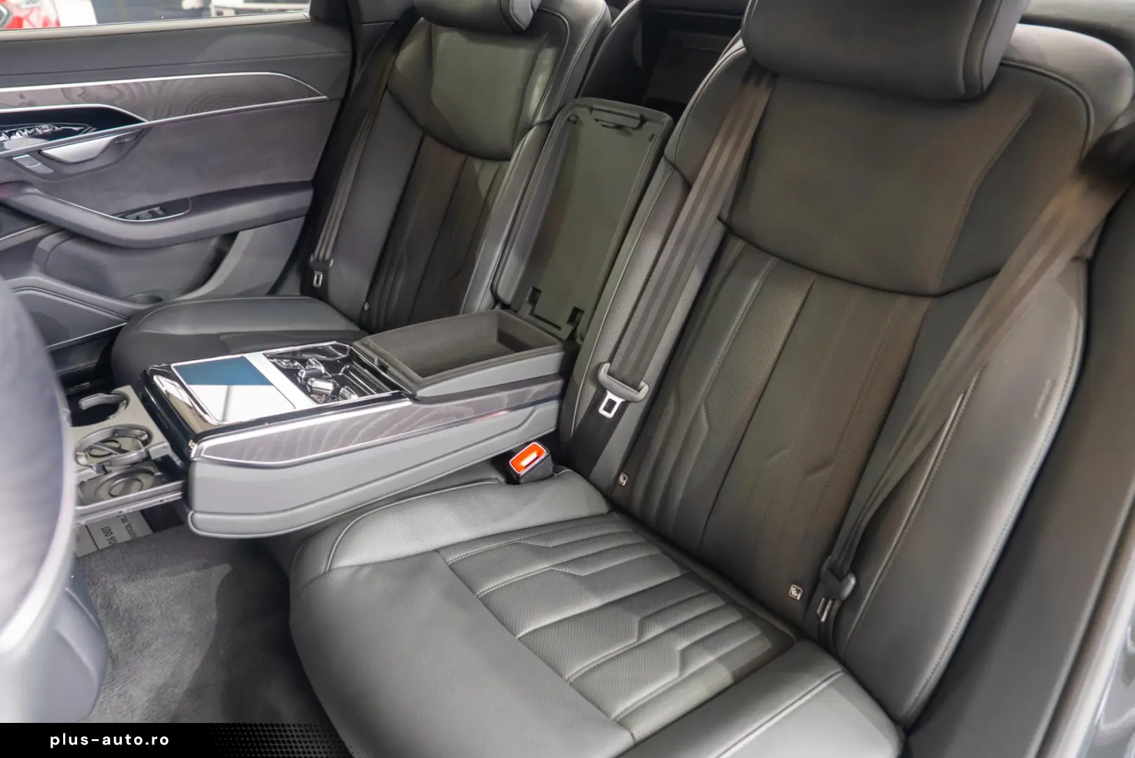 Audi A8 60 TFSI e quattro Tiptronic