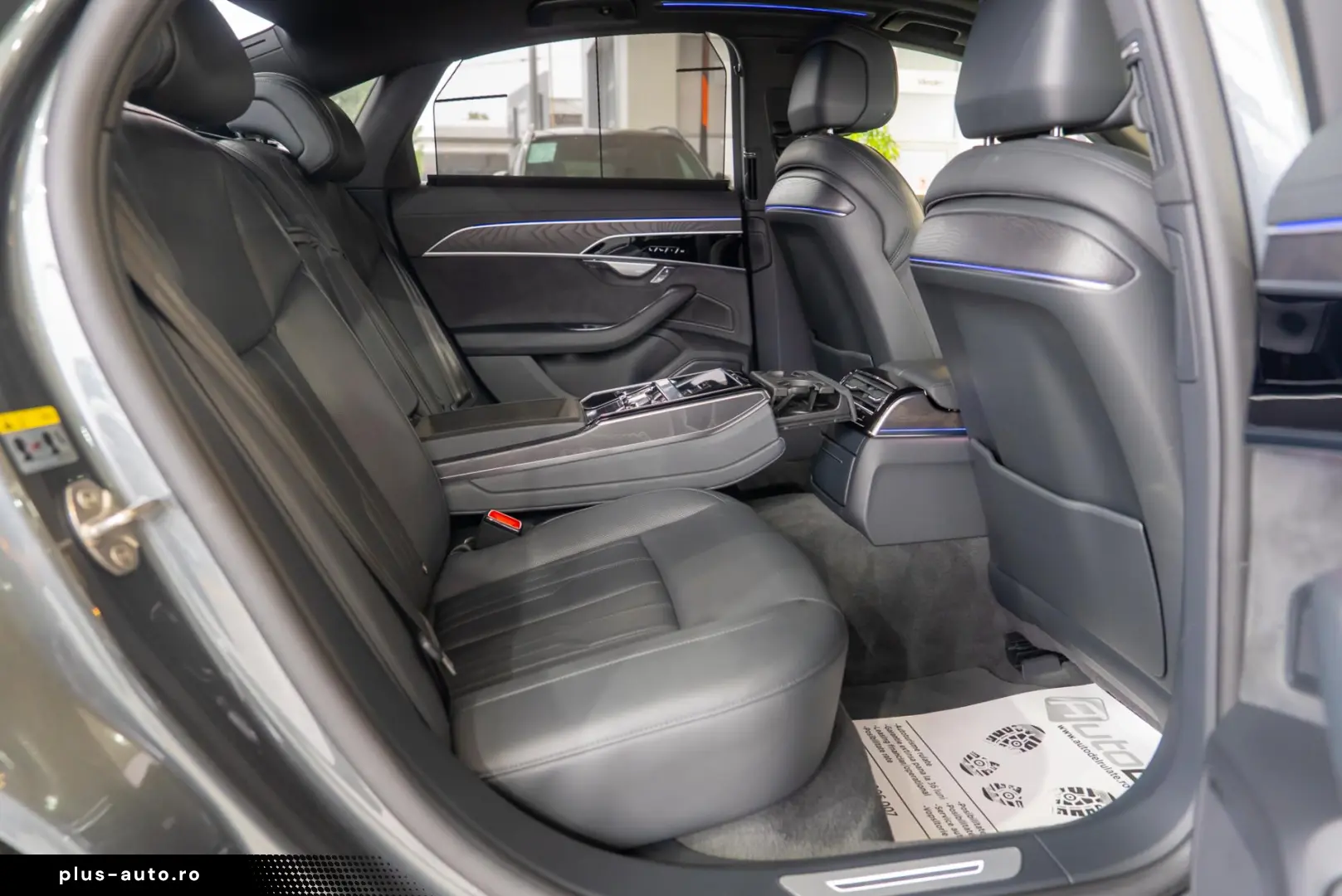 Audi A8 60 TFSI e quattro Tiptronic