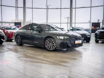 Audi A8 60 TFSI e quattro Tiptronic