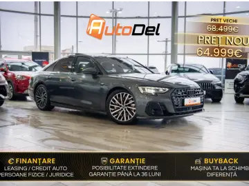 Audi A8 60 TFSI e quattro Tiptronic