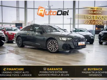 Audi A8 60 TFSI e quattro Tiptronic