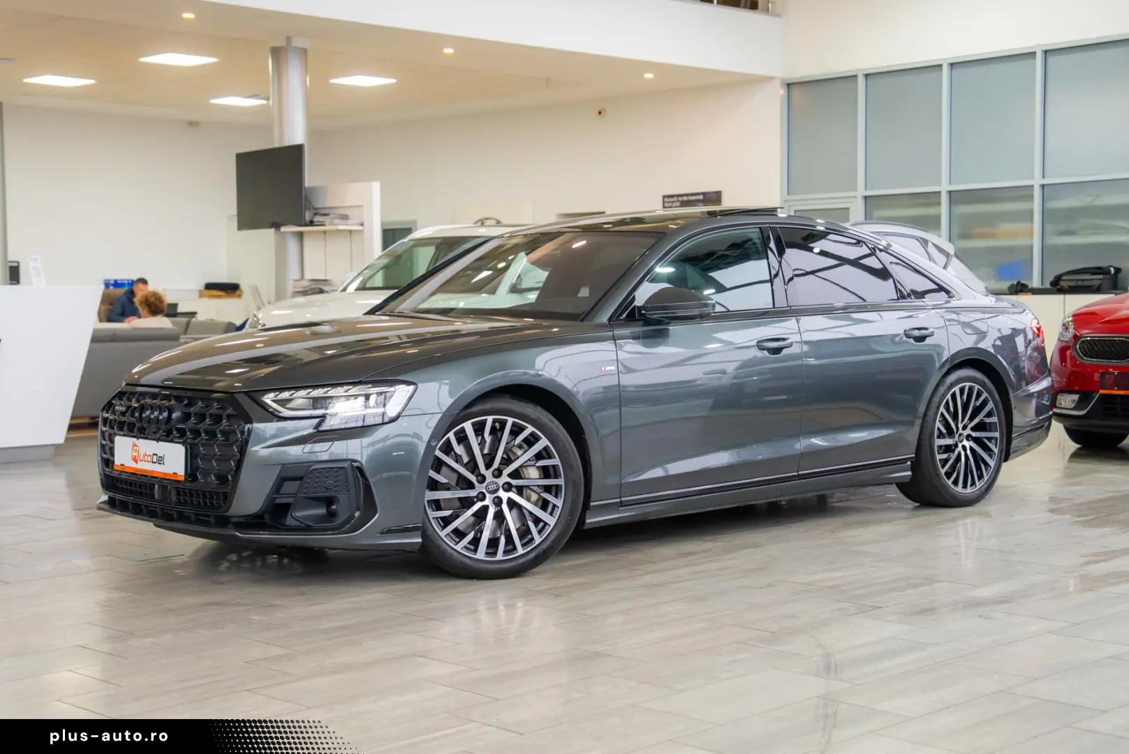 Audi A8 60 TFSI e quattro Tiptronic