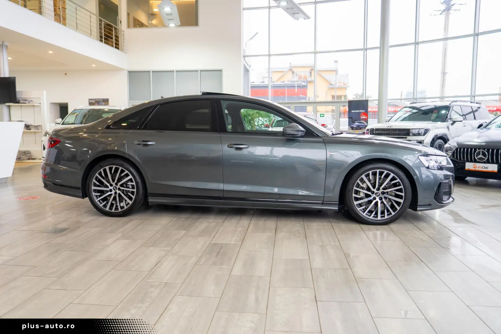 Audi A8 60 TFSI e quattro Tiptronic