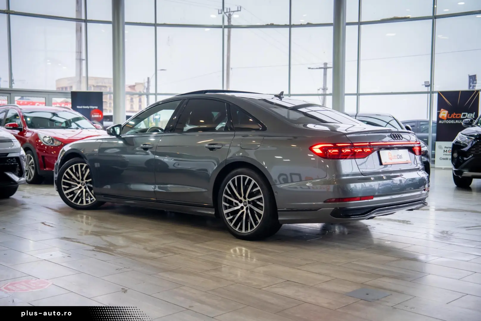 Audi A8 60 TFSI e quattro Tiptronic