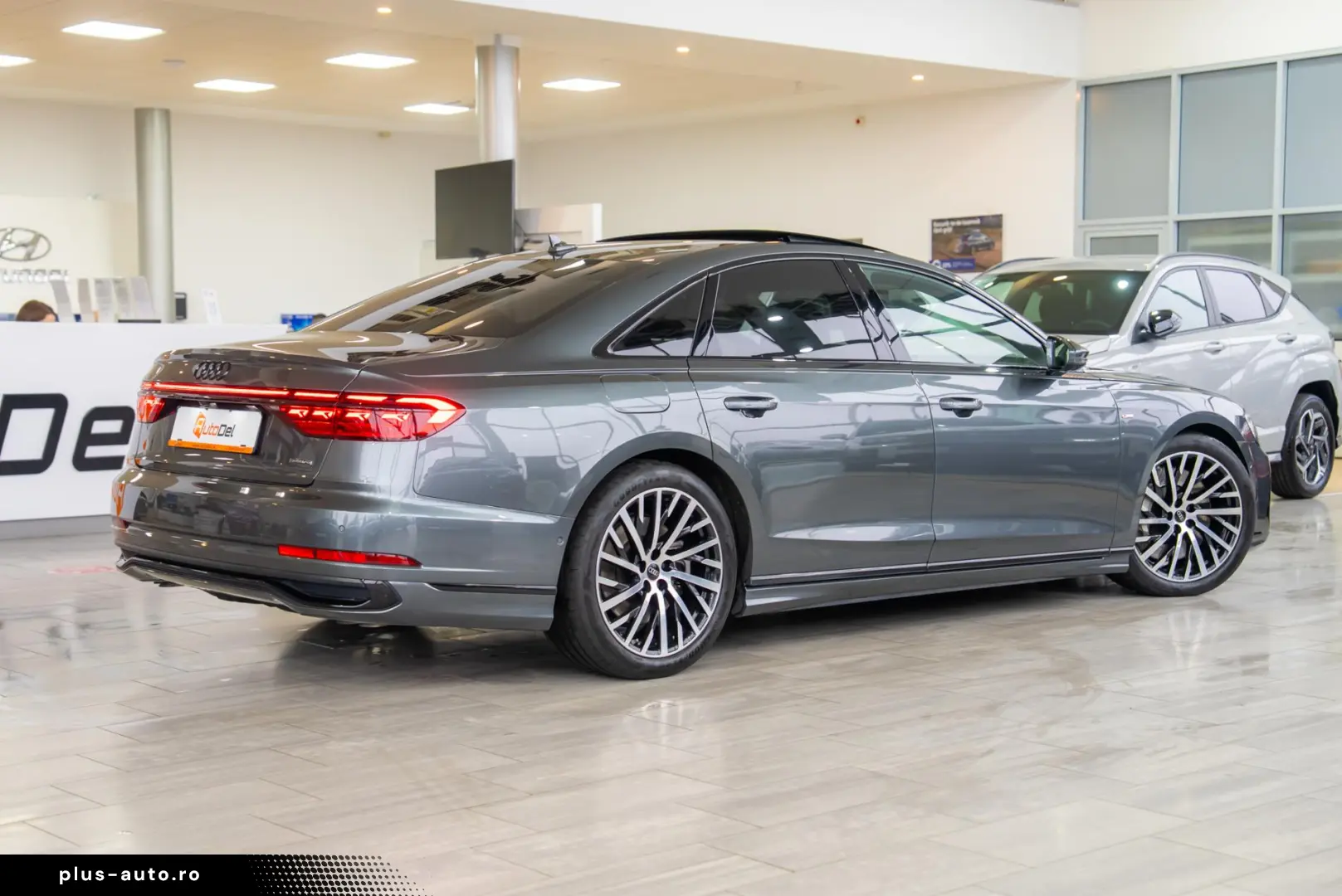 Audi A8 60 TFSI e quattro Tiptronic