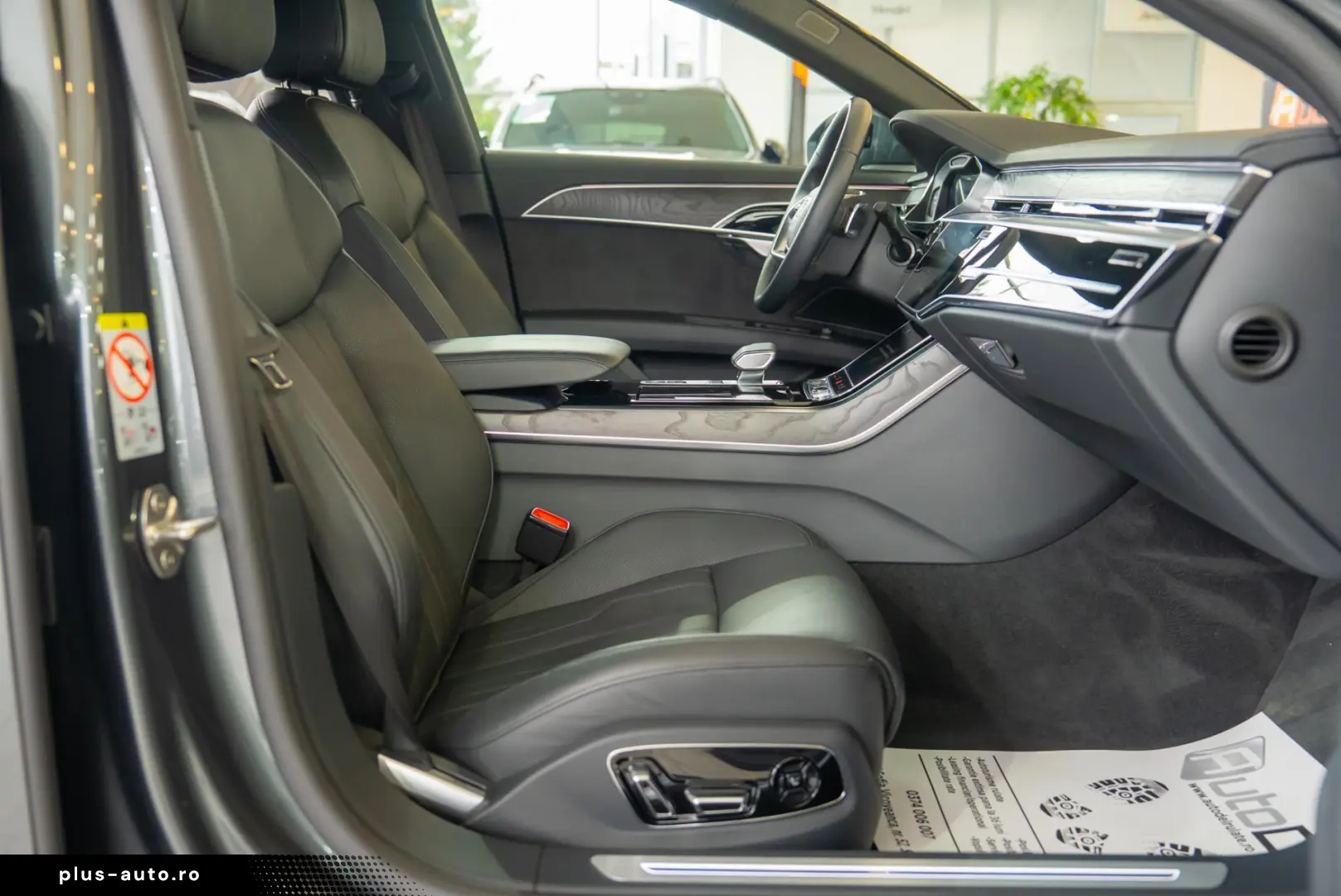 Audi A8 60 TFSI e quattro Tiptronic