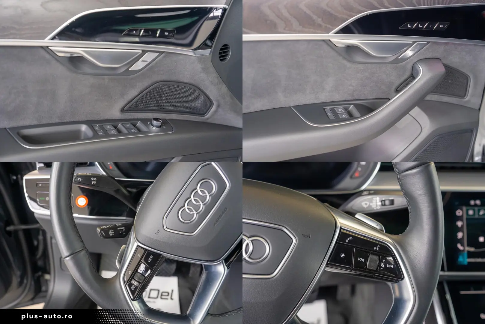 Audi A8 60 TFSI e quattro Tiptronic