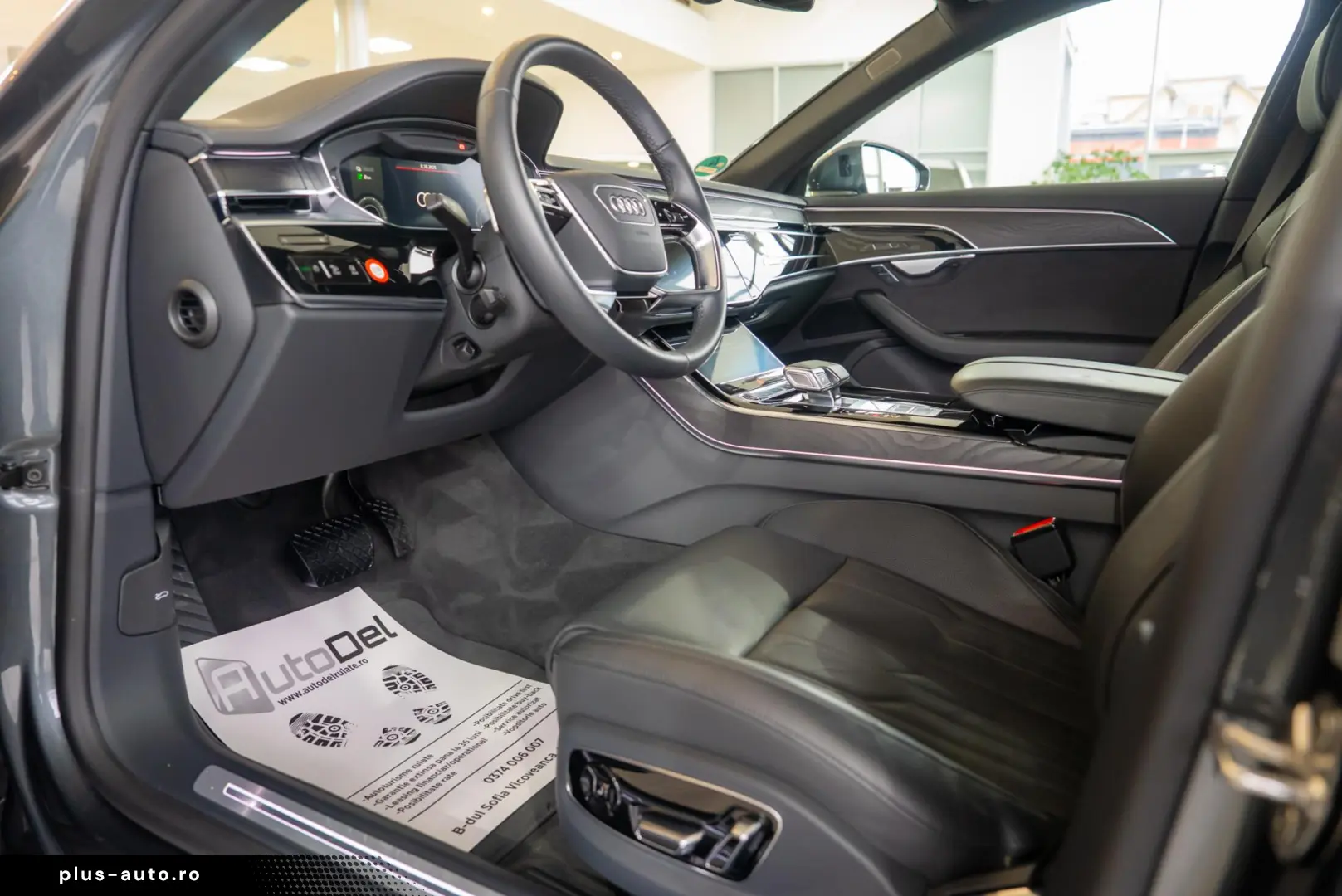 Audi A8 60 TFSI e quattro Tiptronic