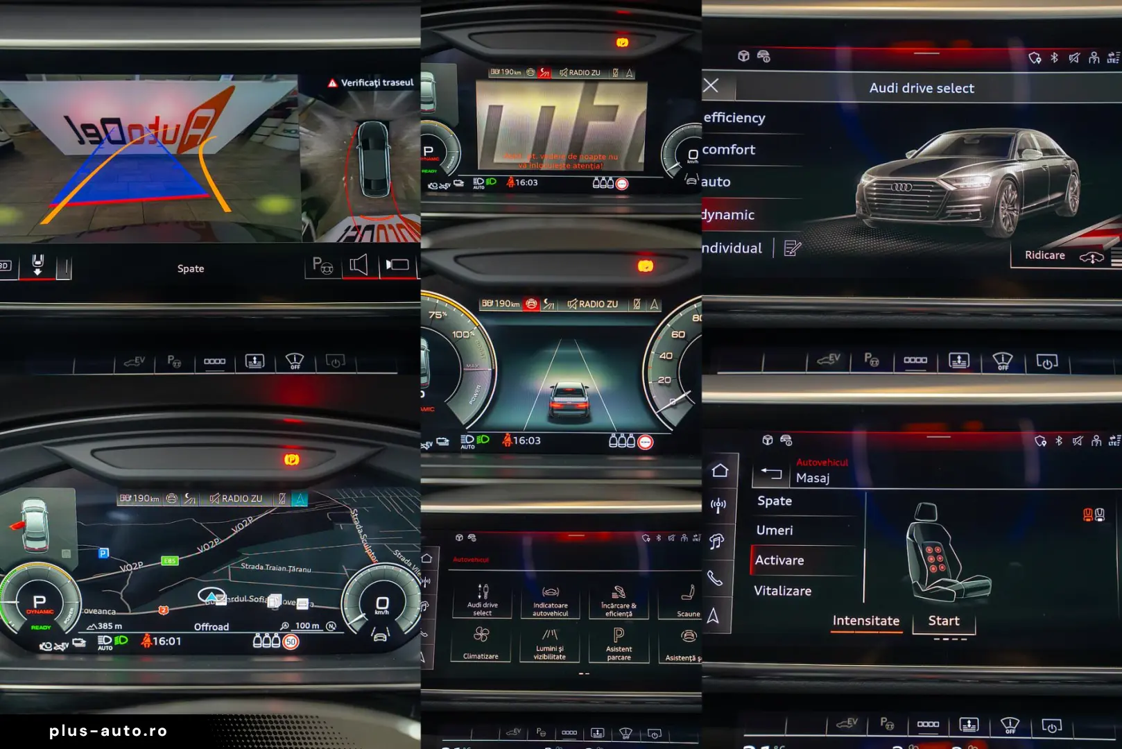 Audi A8 60 TFSI e quattro Tiptronic