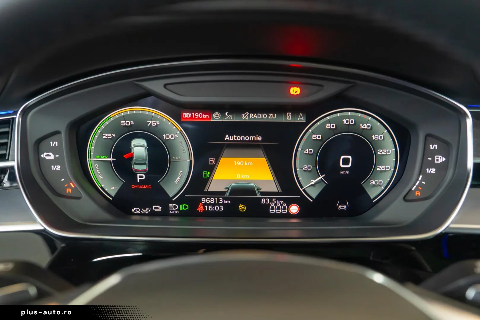 Audi A8 60 TFSI e quattro Tiptronic