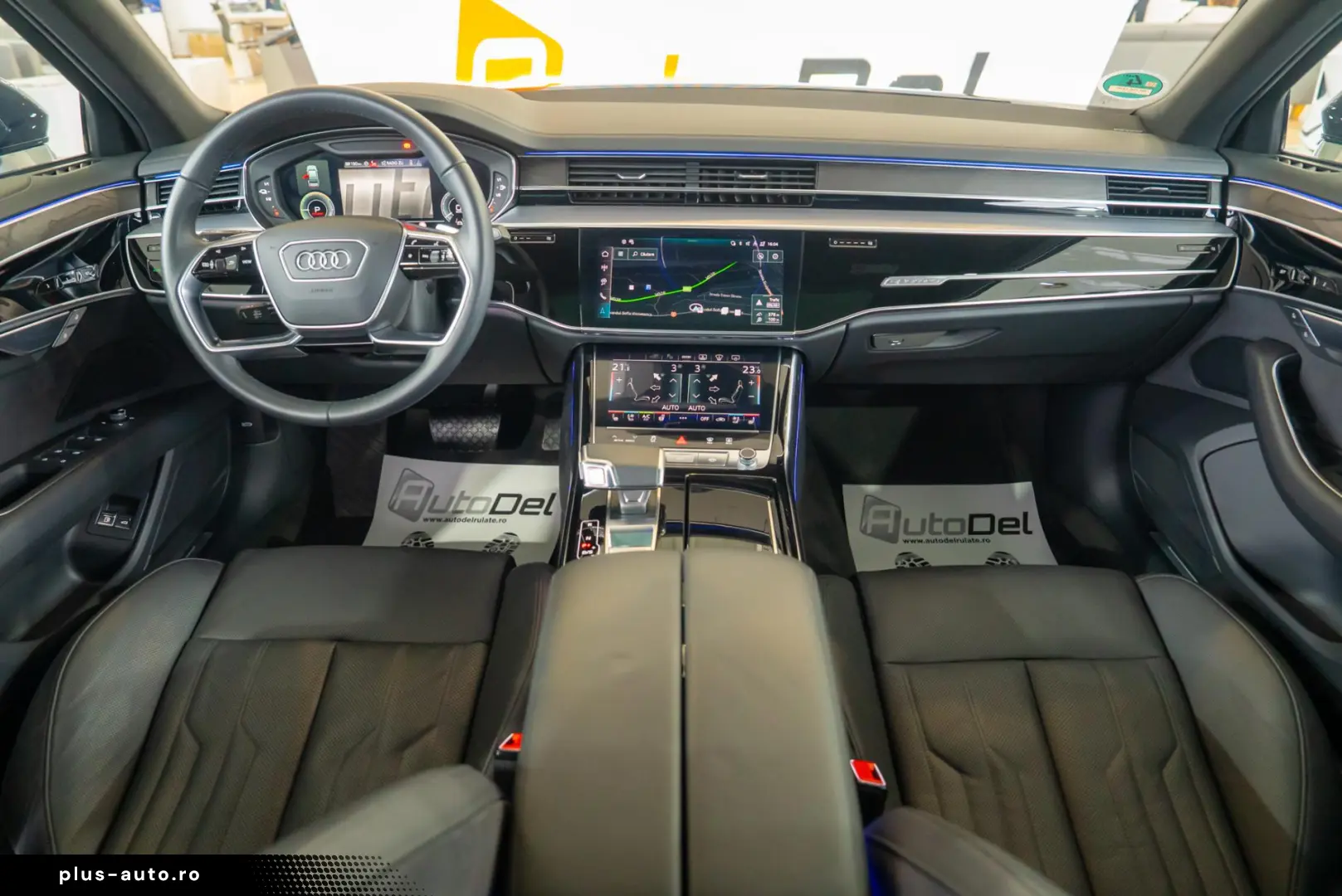 Audi A8 60 TFSI e quattro Tiptronic