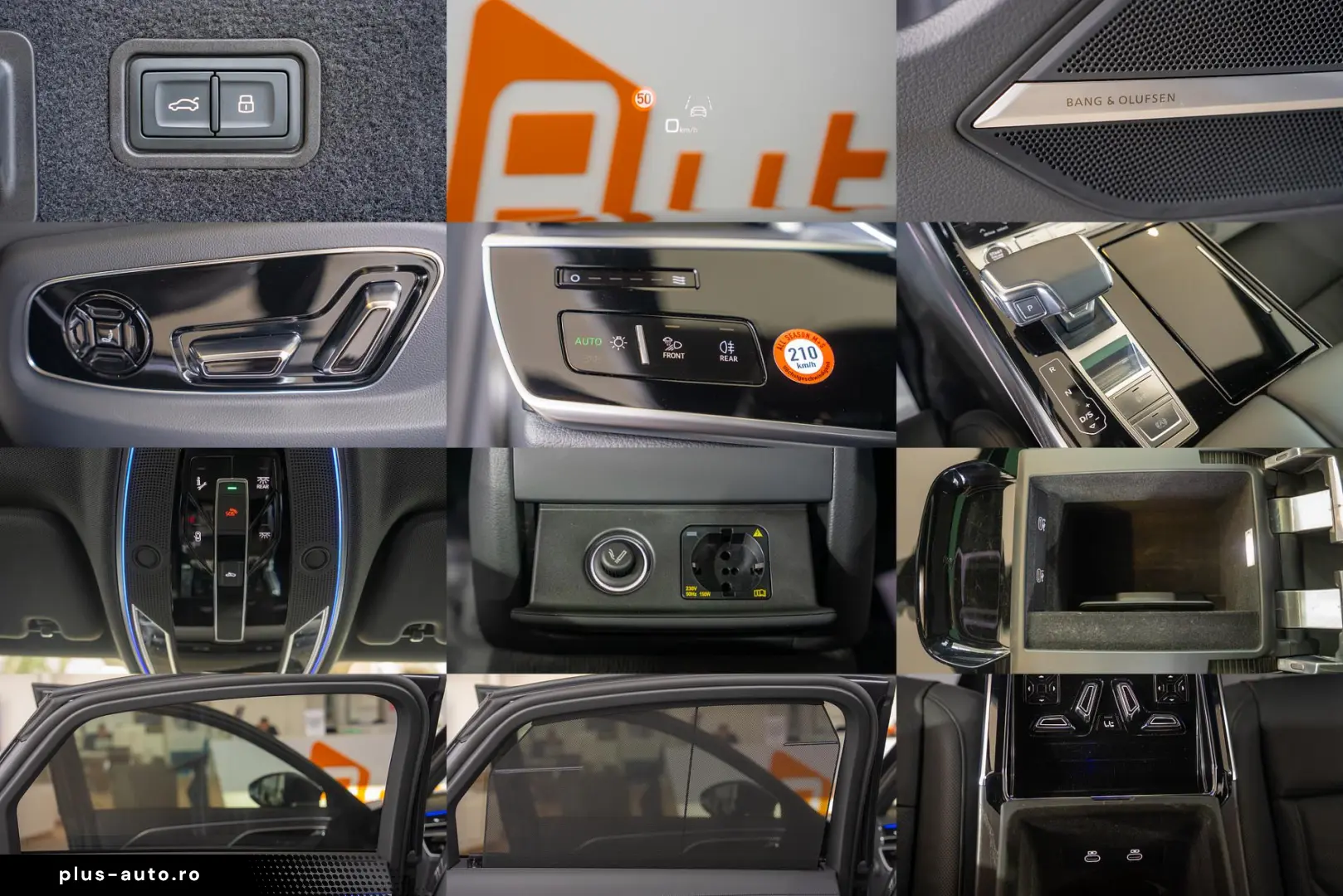 Audi A8 60 TFSI e quattro Tiptronic