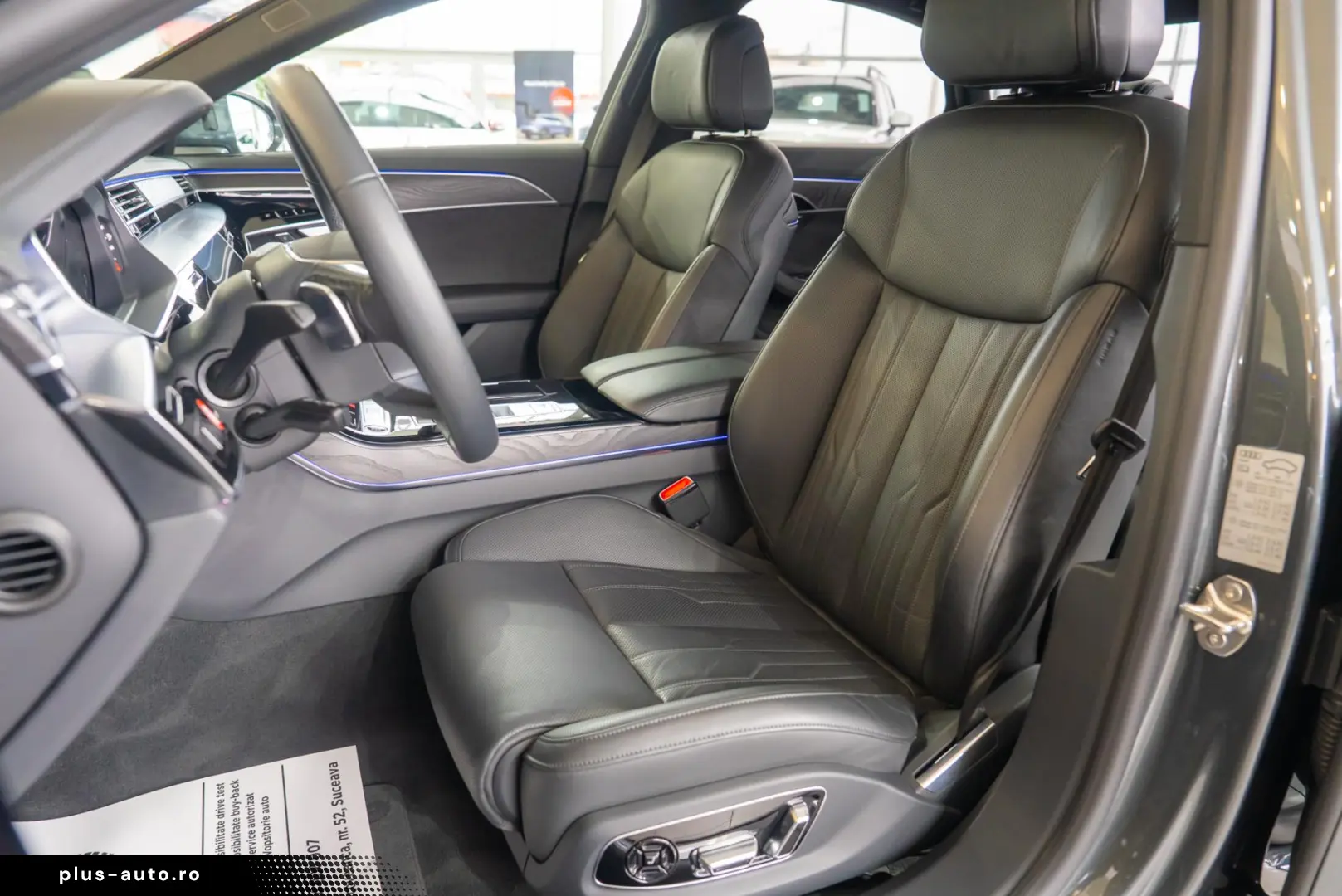 Audi A8 60 TFSI e quattro Tiptronic