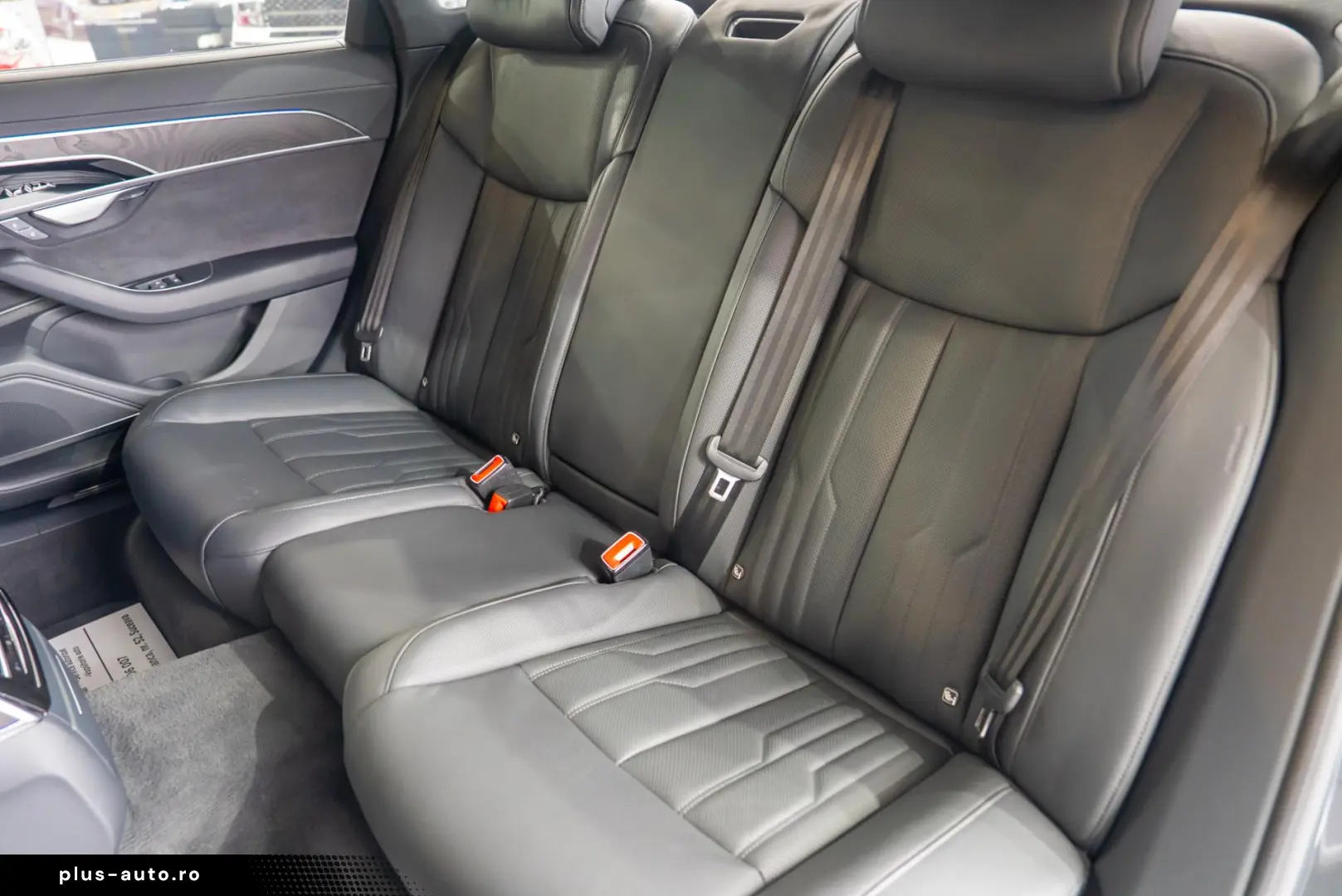 Audi A8 60 TFSI e quattro Tiptronic