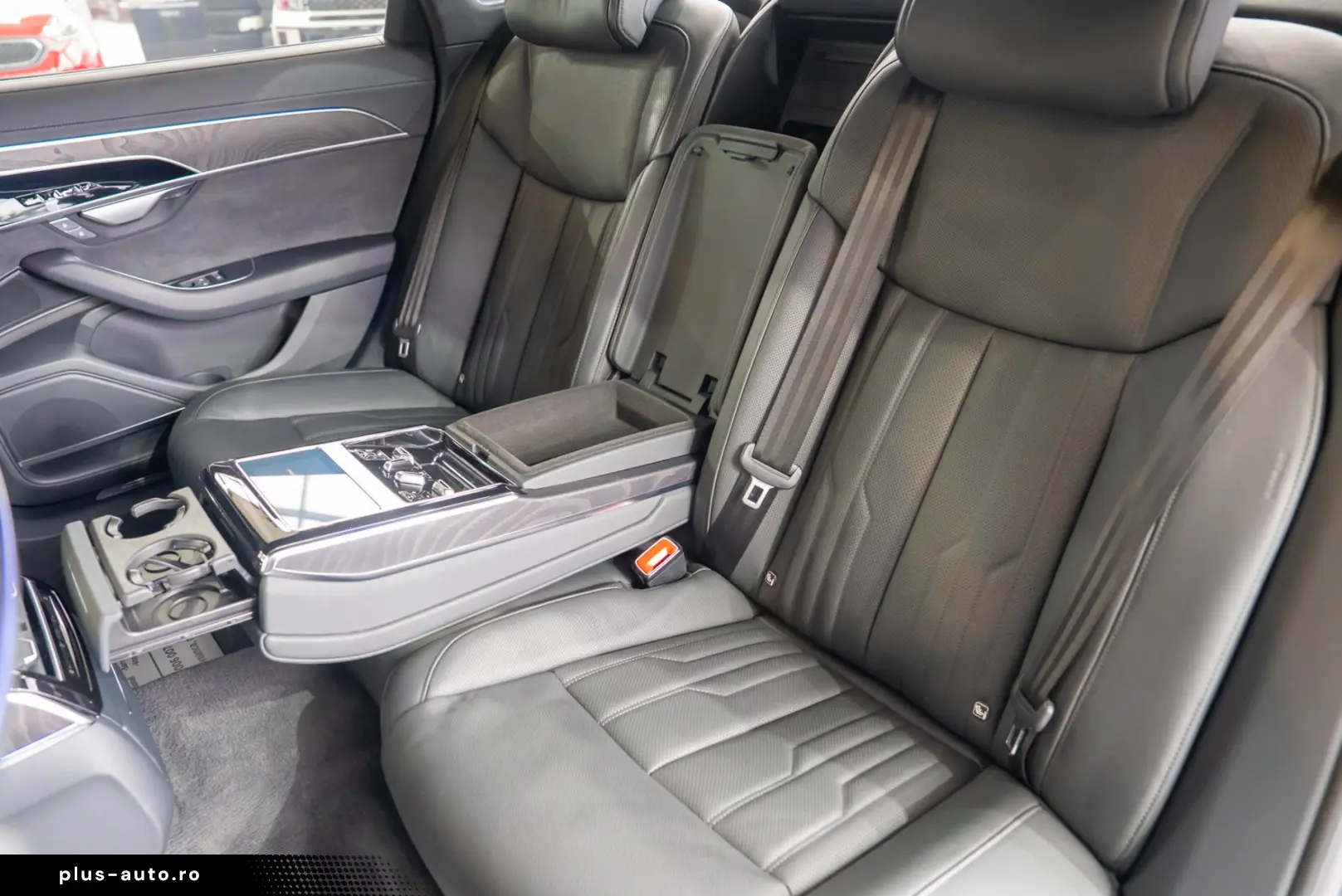 Audi A8 60 TFSI e quattro Tiptronic