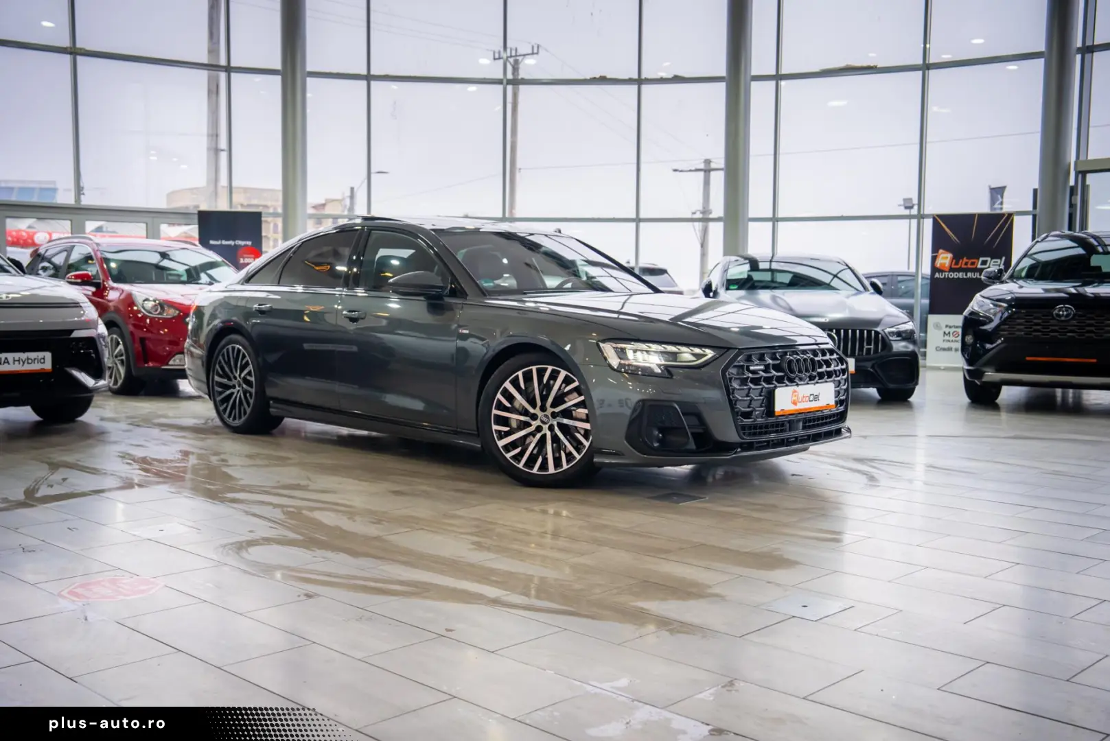 Audi A8 60 TFSI e quattro Tiptronic