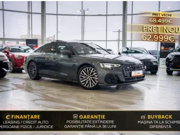 Audi A8 60 TFSI e quattro Tiptronic