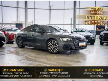 Audi A8 60 TFSI e quattro Tiptronic