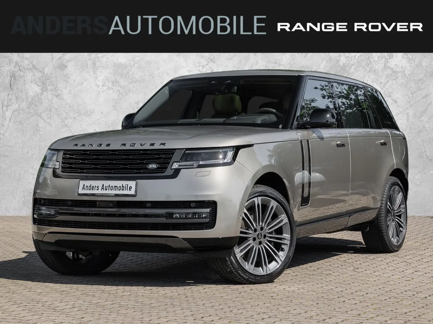 Range Rover P530 Autobiography (LWB) ACC FLA