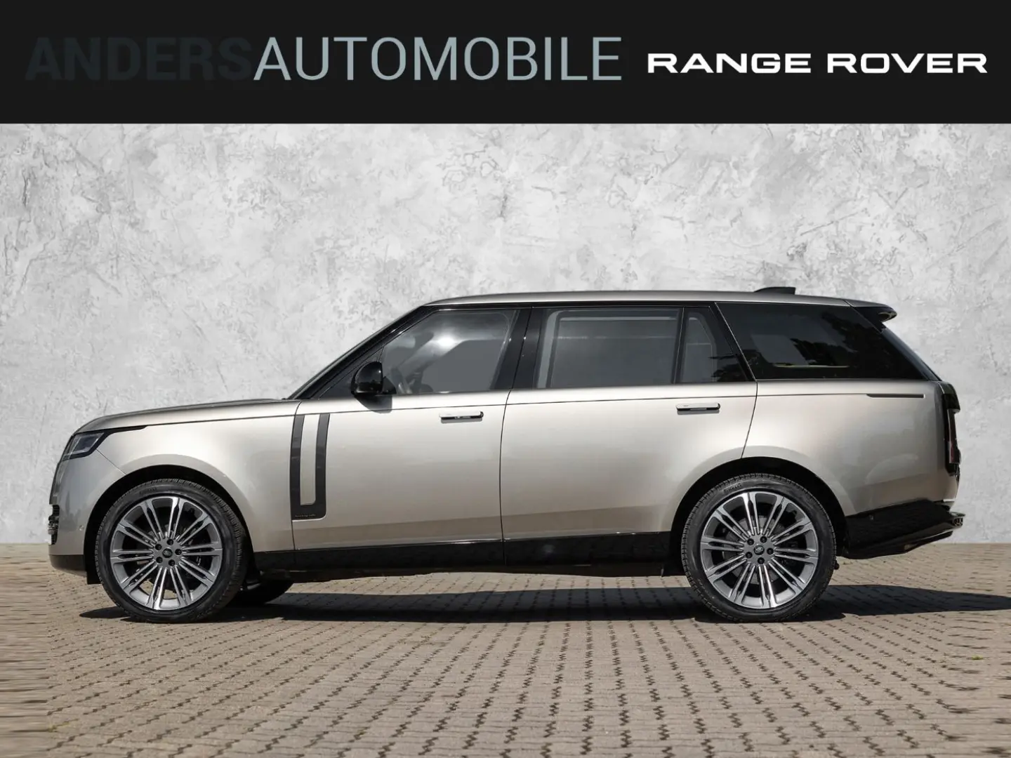Range Rover P530 Autobiography (LWB) ACC FLA