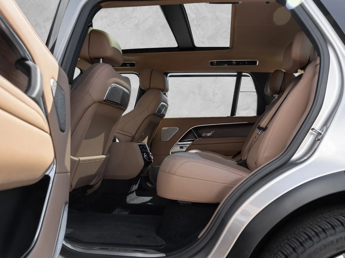 Range Rover P530 Autobiography (LWB) ACC FLA
