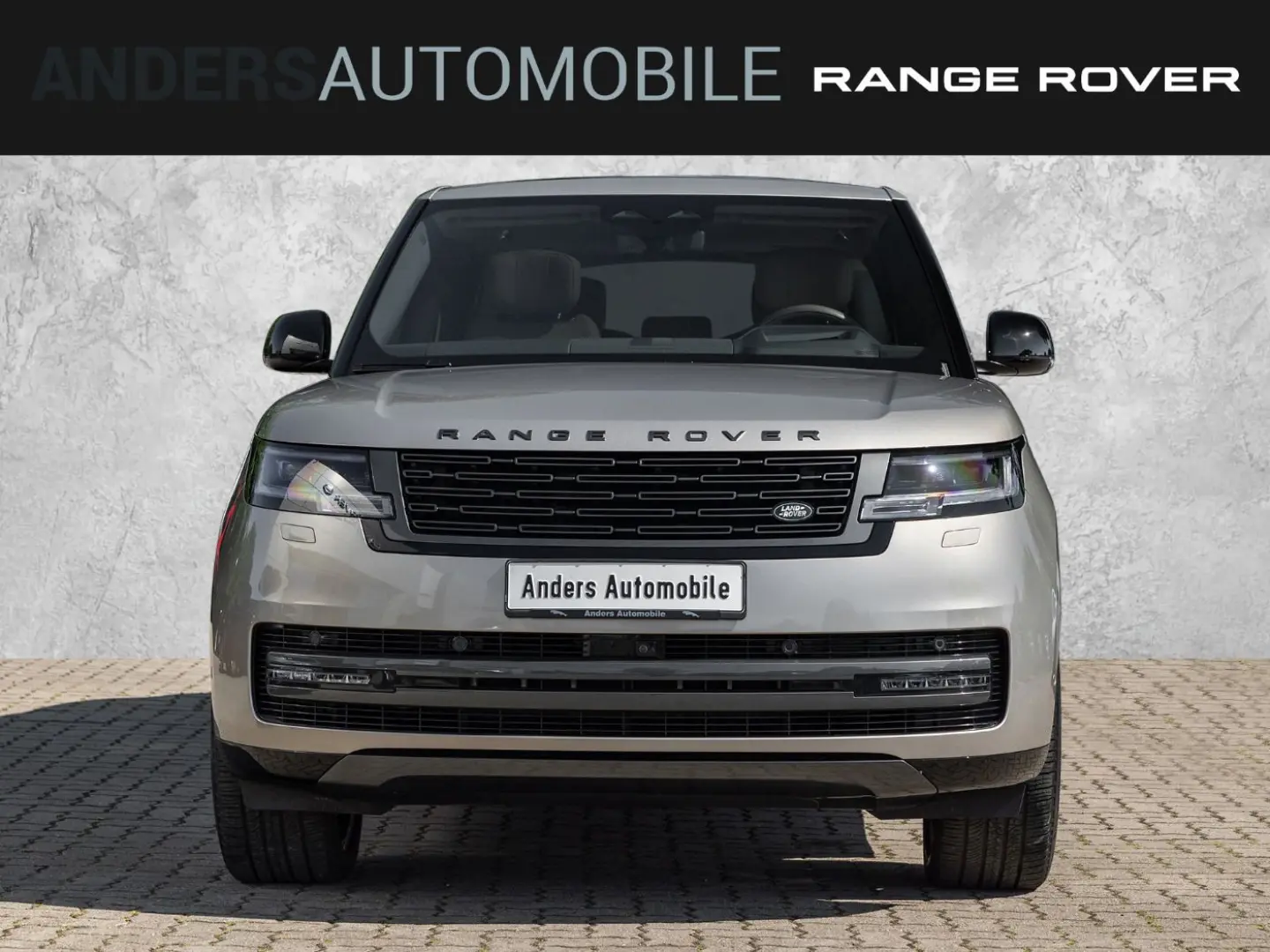 Range Rover P530 Autobiography (LWB) ACC FLA