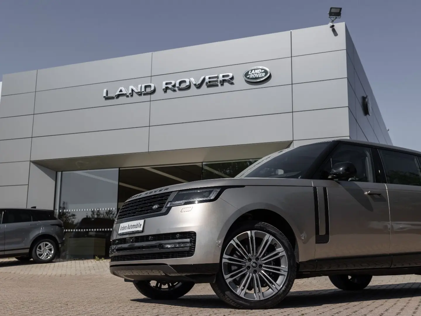 Range Rover P530 Autobiography (LWB) ACC FLA