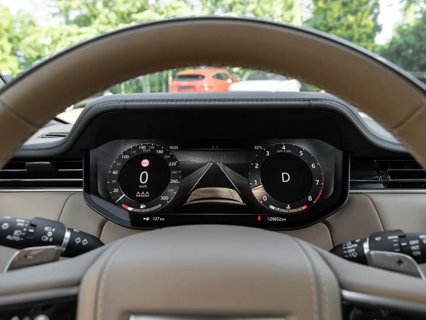 Range Rover P530 Autobiography (LWB) ACC FLA