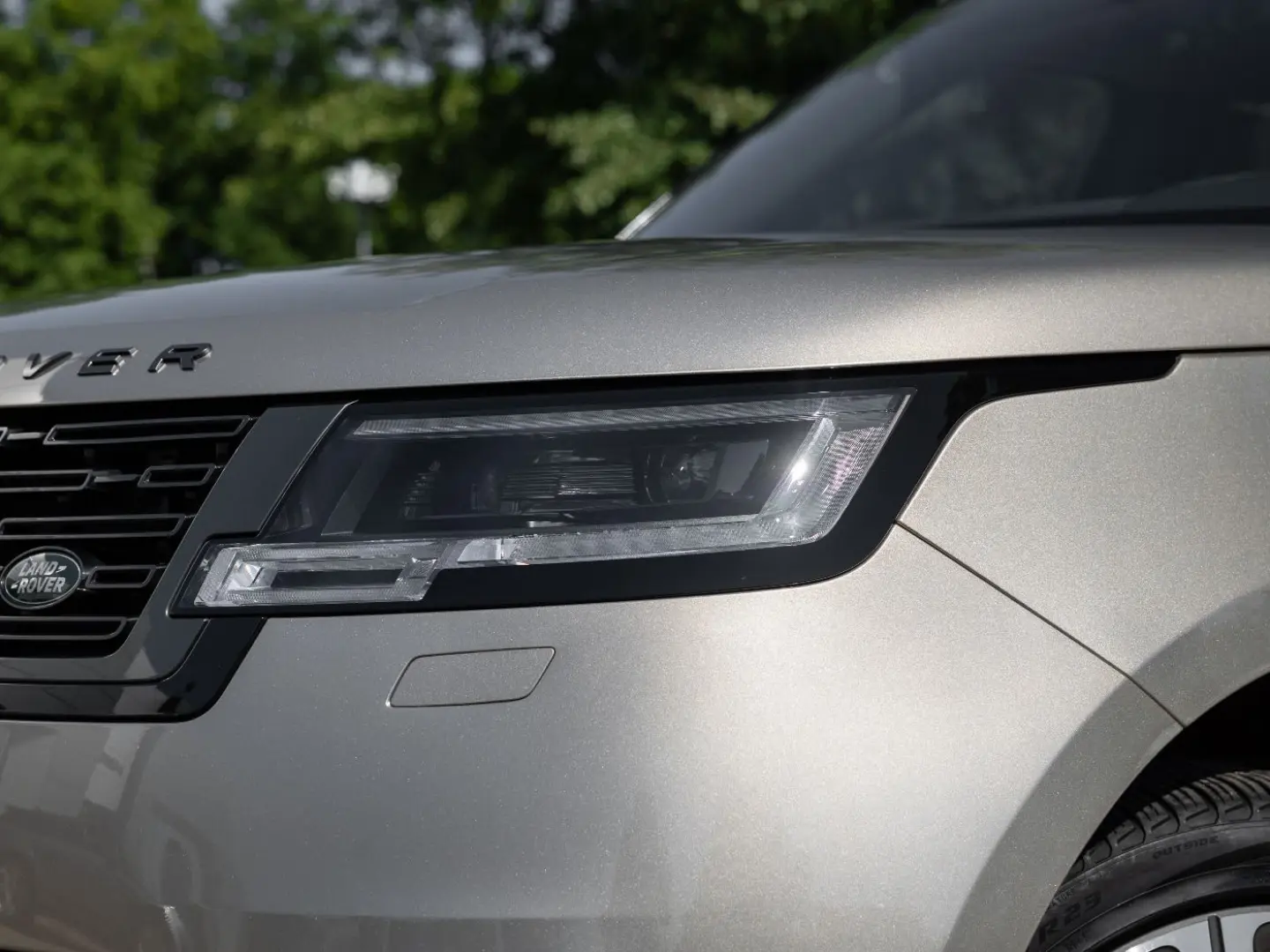 Range Rover P530 Autobiography (LWB) ACC FLA