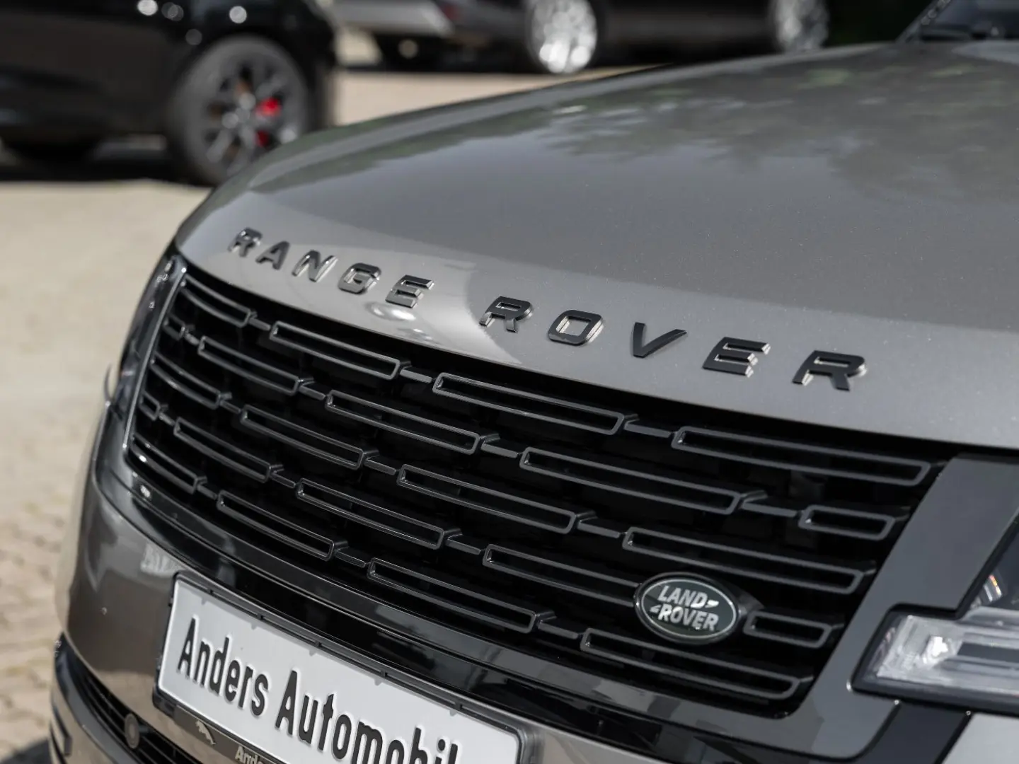 Range Rover P530 Autobiography (LWB) ACC FLA