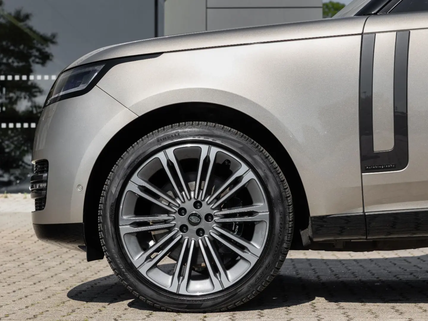 Range Rover P530 Autobiography (LWB) ACC FLA