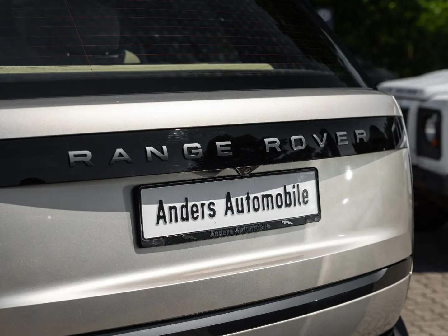 Range Rover P530 Autobiography (LWB) ACC FLA