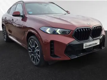 X6 xDrive30d M Sport Pro AHK DAProf. H K