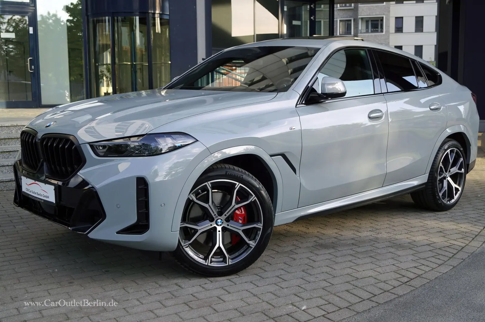 X6 30 d xDrive M Sport Pro Carbon Pano