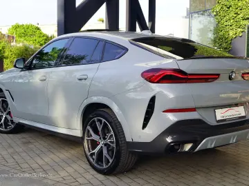 X6 30 d xDrive M Sport Pro Carbon Pano