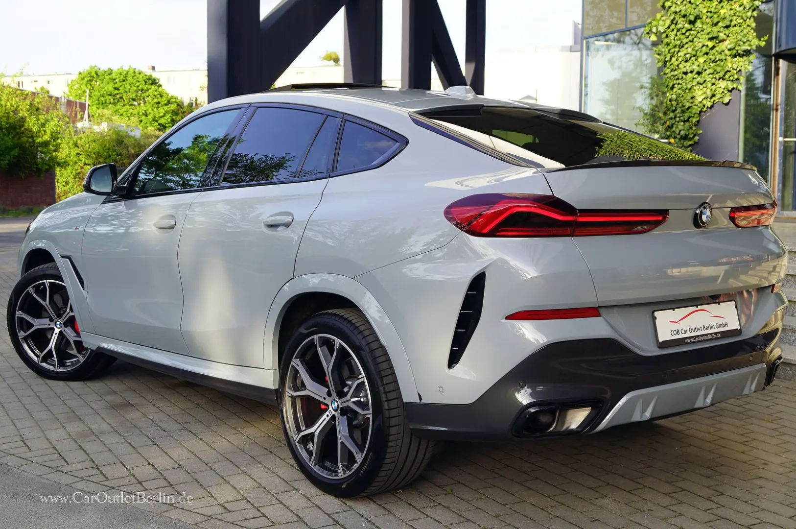 X6 30 d xDrive M Sport Pro Carbon Pano