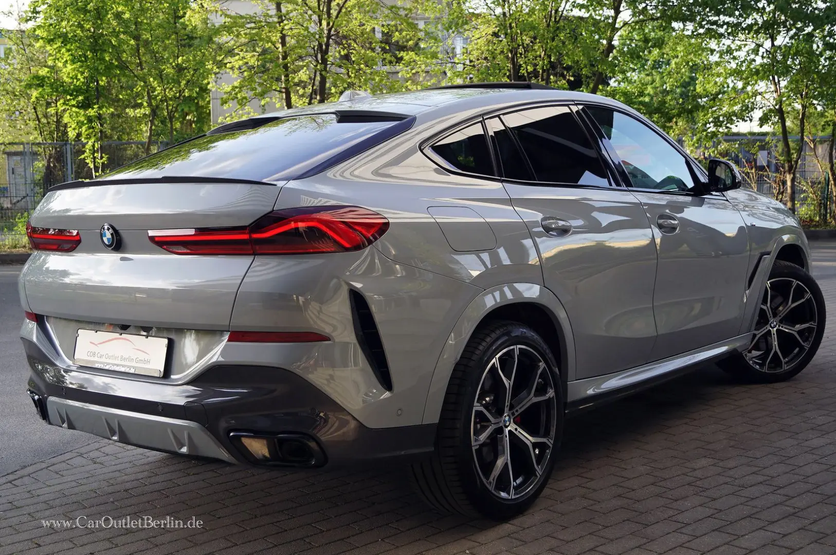 X6 30 d xDrive M Sport Pro Carbon Pano