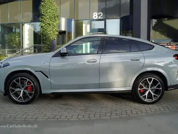 X6 30 d xDrive M Sport Pro Carbon Pano