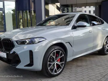 X6 30 d xDrive M Sport Pro Carbon Pano