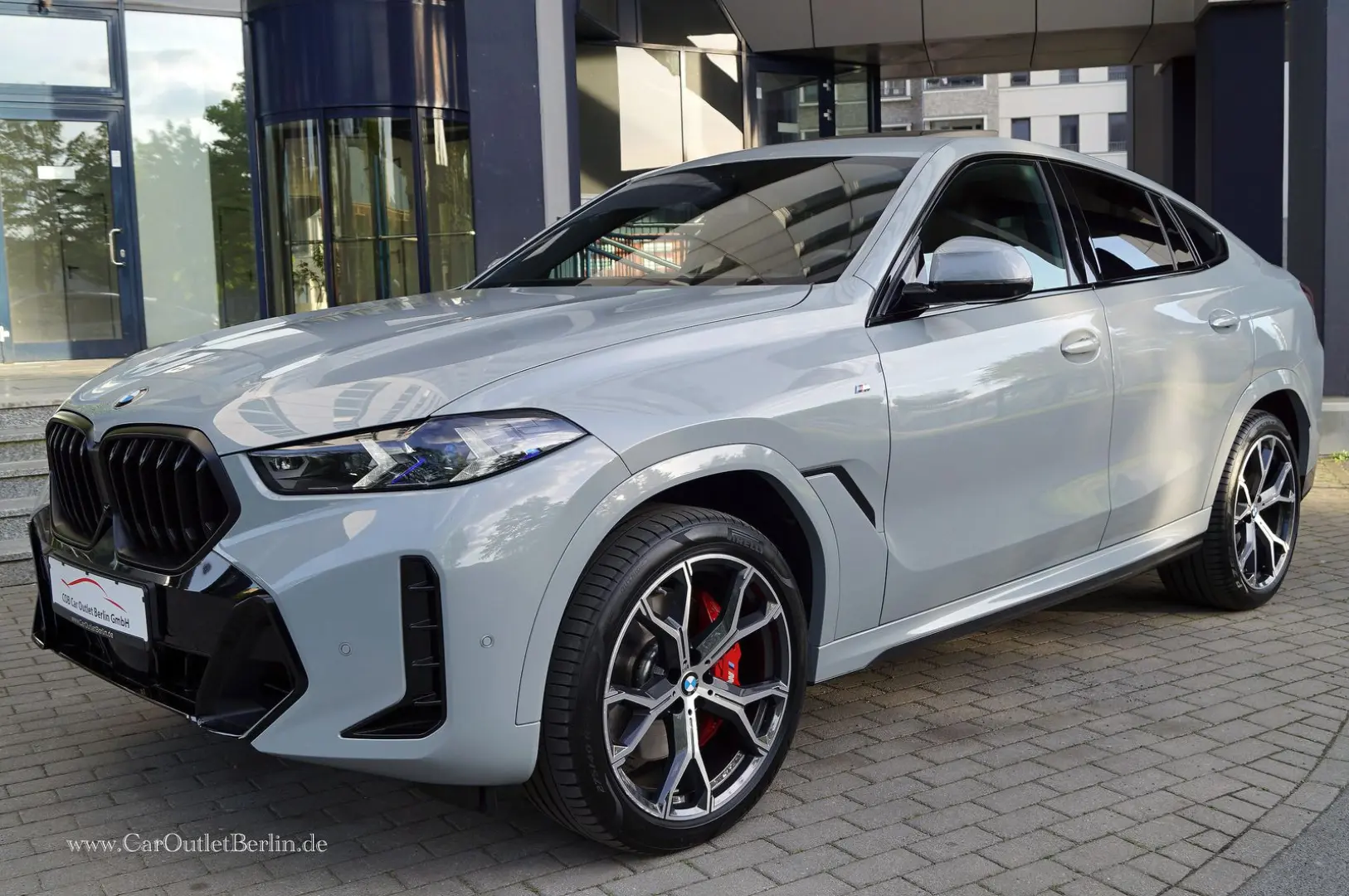 X6 30 d xDrive M Sport Pro Carbon Pano
