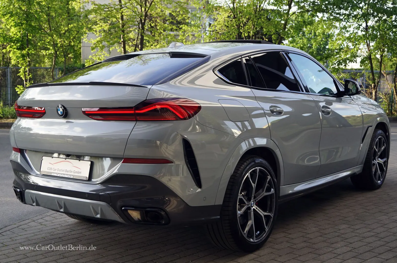 X6 30 d xDrive M Sport Pro Carbon Pano