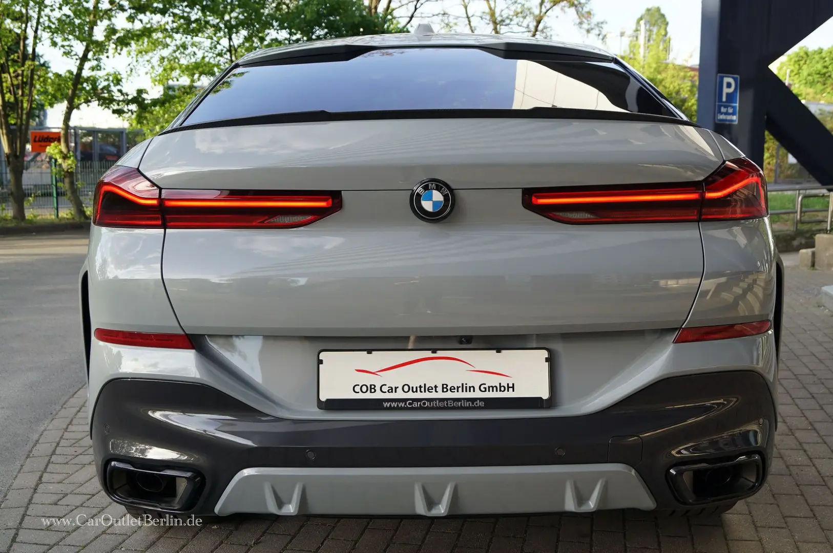 X6 30 d xDrive M Sport Pro Carbon Pano