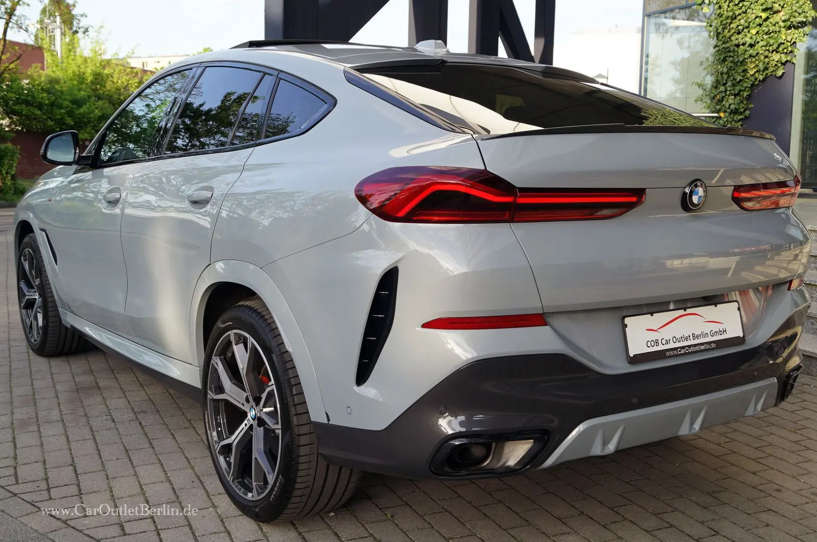 X6 30 d xDrive M Sport Pro Carbon Pano