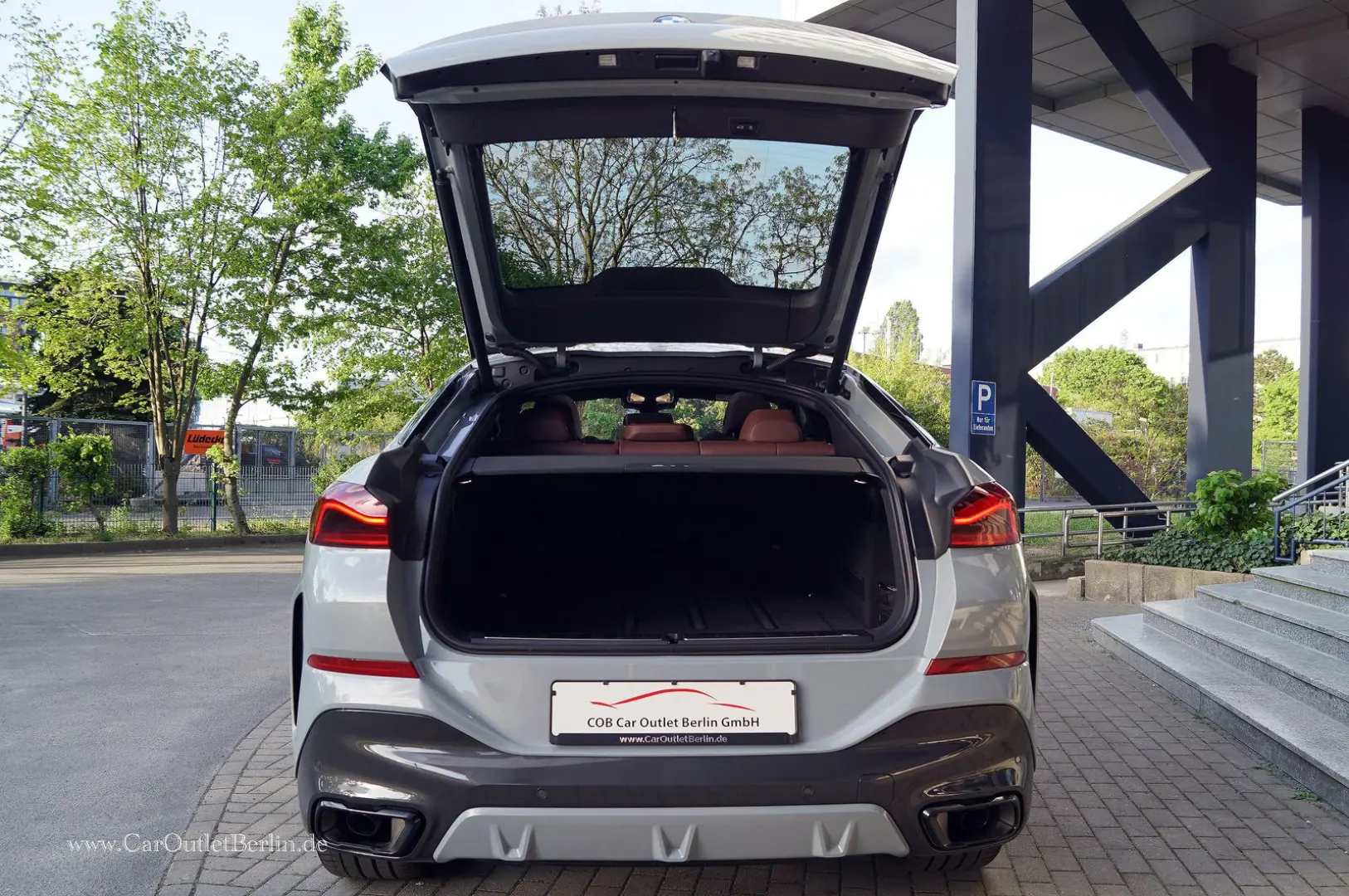 X6 30 d xDrive M Sport Pro Carbon Pano