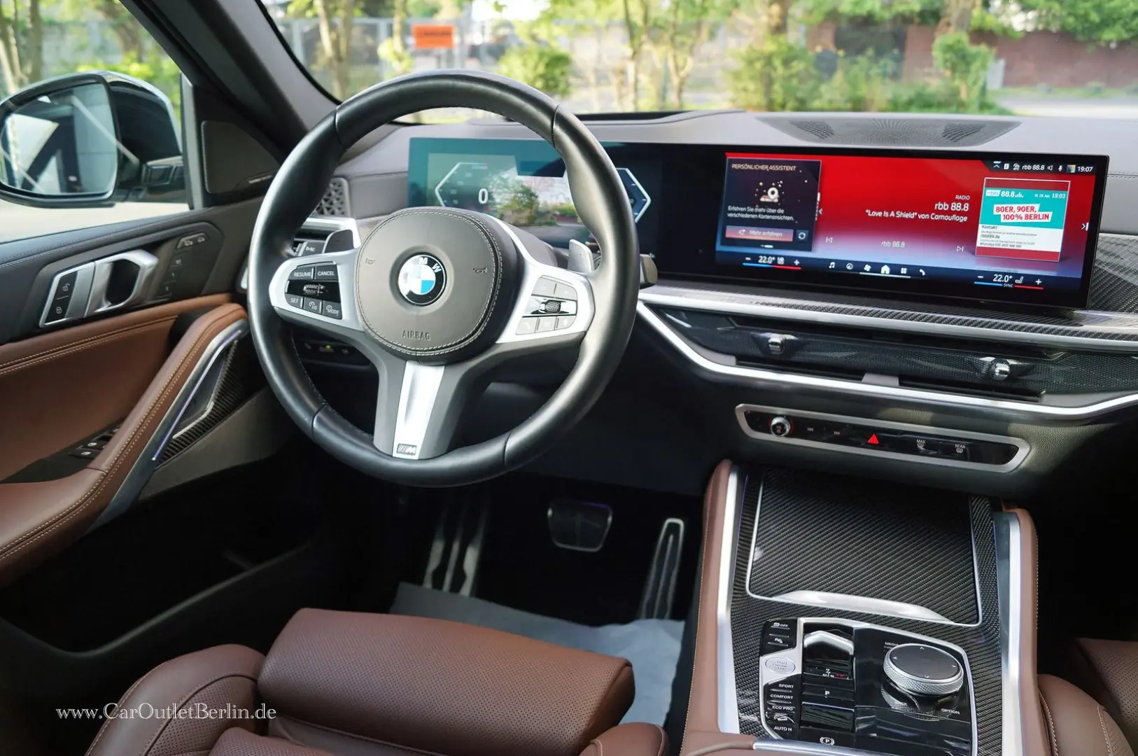 X6 30 d xDrive M Sport Pro Carbon Pano