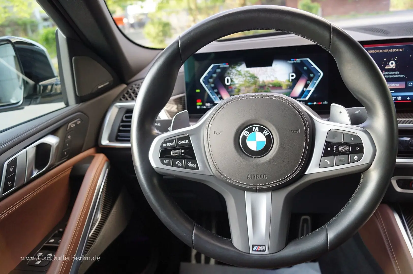 X6 30 d xDrive M Sport Pro Carbon Pano