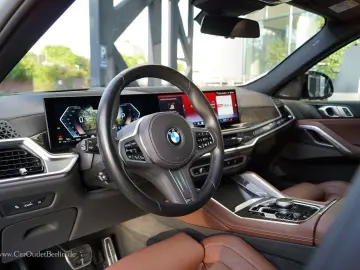 X6 30 d xDrive M Sport Pro Carbon Pano